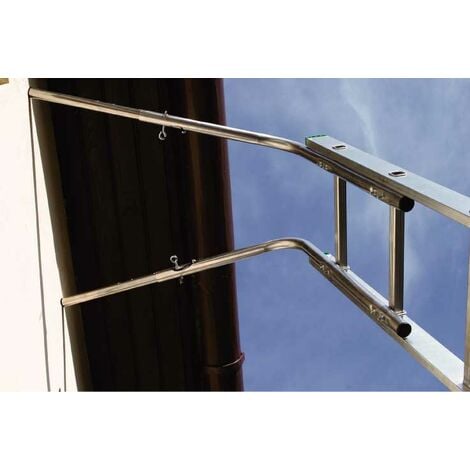 ECHELLE DIRECT Distanziatore per facciata / muro - Regolabile - Distanza dal muro da 57 a 78 cm - 3032