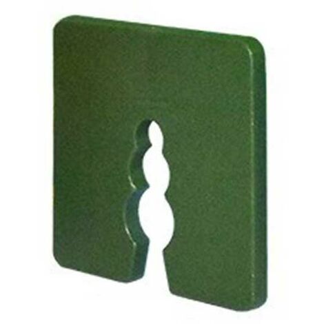 Distanziatore per partenza : Modello - 4MM VERDE