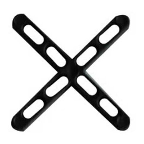 Distanziatore per piastrelle a croce : Modello - 5 MM