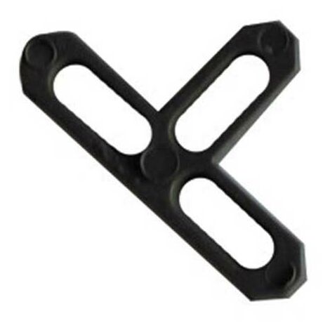 Distanziatore per piastrelle a T - confezione da 250 pz : Modello - 10 MM