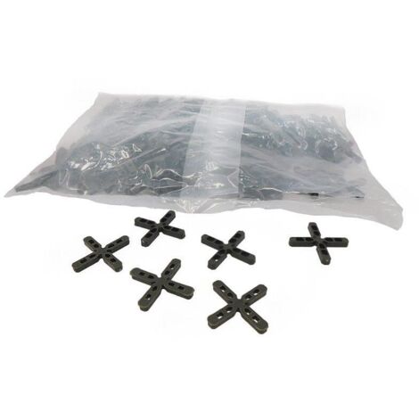 distanziatore per piastrelle a x 3 mm - 250 pezzi.