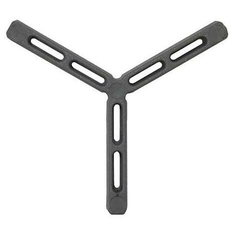 Distanziatore per piastrelle a Y 3 mm - confezione 250 pz