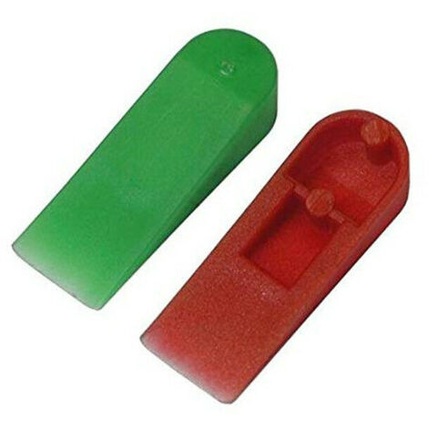 Distanziatore per rivestimenti cuneo canino corto pz.200