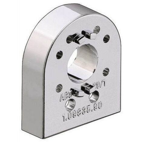 Distanziatore UnicaD in acciaio inox opaco