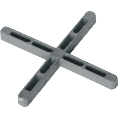 Distanziatori a croce 3mm per posa pavimento piastrelle fuga crocette pezzi 250