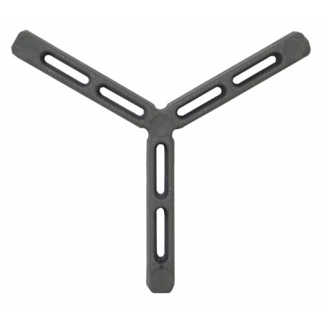 Distanziatori a Y per pavimento e rivestimento - fuga 3 mm - 250 pezzi