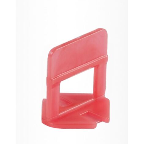 Distanziatori autolivellanti rls base 3 mm h 12 conf. 250 pz