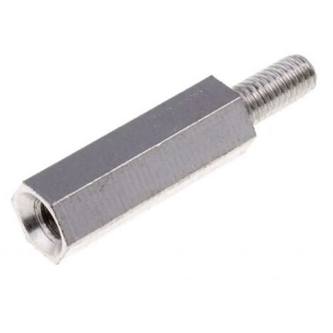 DISTANZIATORI ESAGONALI  8X50  MF ITW CONSTRUCTION PRODUCTS ITALY PZ 50,0
