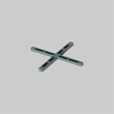 Distanziatori per piastrelle a croce 10 mm (250 pezzi)