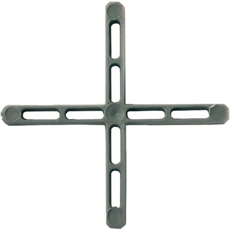 DISTANZIATORI PER PIASTRELLE A '+' mm 4 cf 250 pz