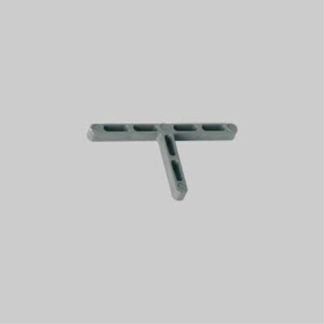Distanziatori per piastrelle a 't' 10 mm (250 pezzi)