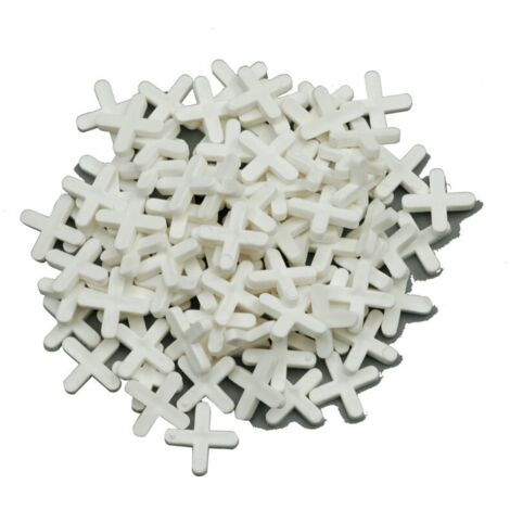 DISTANZIATORI VOREL 2,5 mm / 200 pezzi 04620