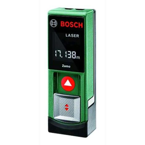 Distanziometro Bosch Zamo Laser 0603672401 Raggio Da 0,15 A 20 Metri