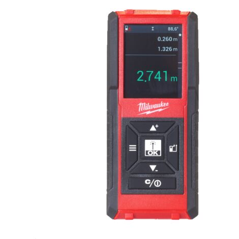 Distanziometro laser 100 M Milwaukee 4933459278