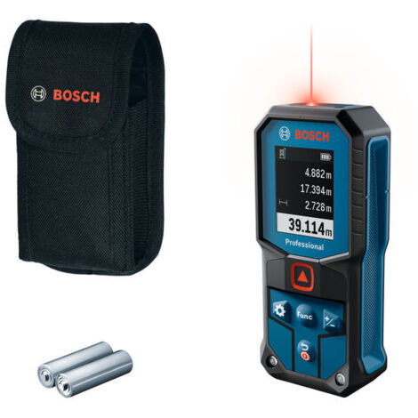 Distanziometro laser Bosch GLM 40-31