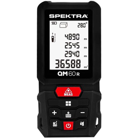 Distanziometro laser Spektra 60 metri
