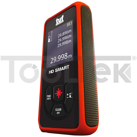 DISTANZIOMETRO MISURATORE METRO LASER 30mt HD SMART