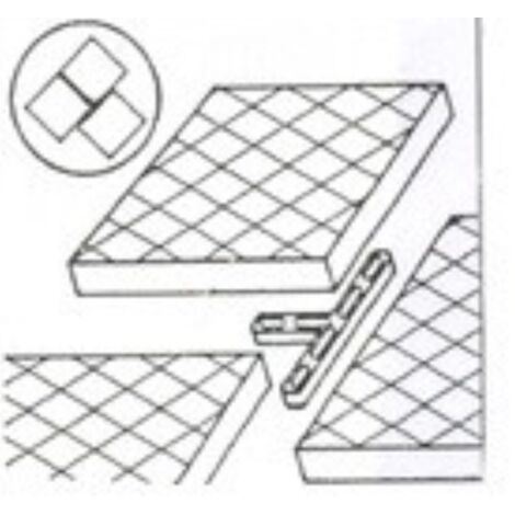 Distanz.t 5mm 200 pezzi - oreca new