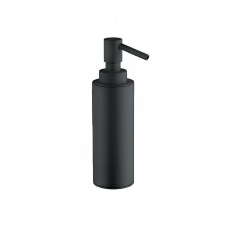 Distibuteur De Savon Liquide A Poser Ambiente Blackmat - AM72713 CRISTINA ONDYNA