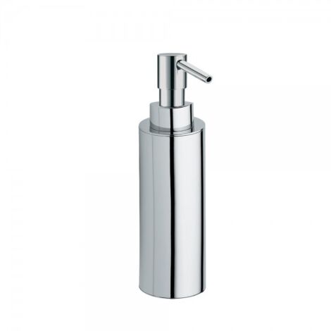 Distibuteur De Savon Liquide A Poser Ambiente Chrome - AM72751 CRISTINA ONDYNA