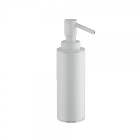 Distibuteur De Savon Liquide A Poser Ambiente Whitemat - AM72724 CRISTINA ONDYNA