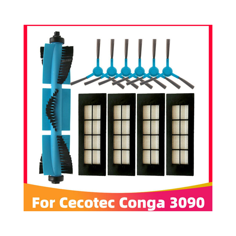 Fuienko - Sostituzione per Cecotec Conga 3090