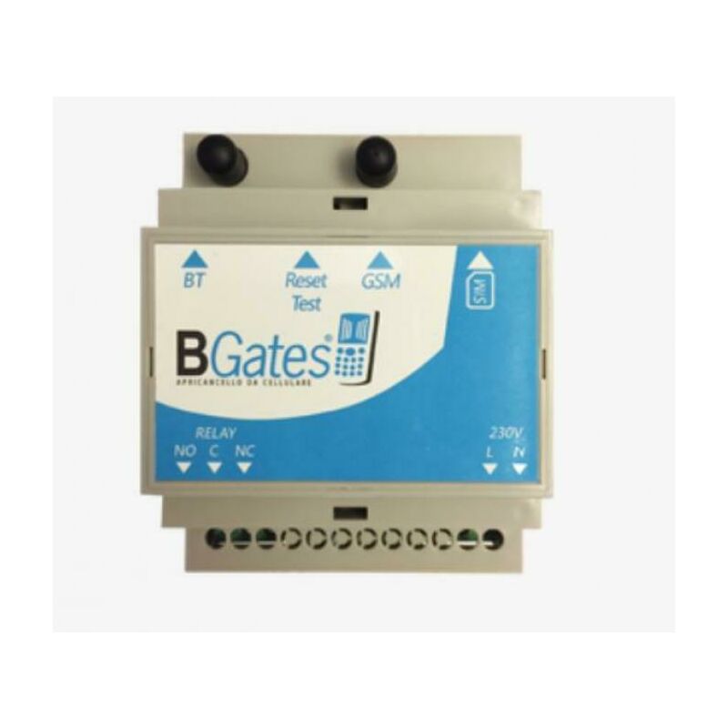 Distrelec italy gsm business gates opening module bgates-gt
