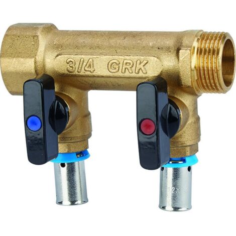 Distrib MF 3/4 2P sertir D12
