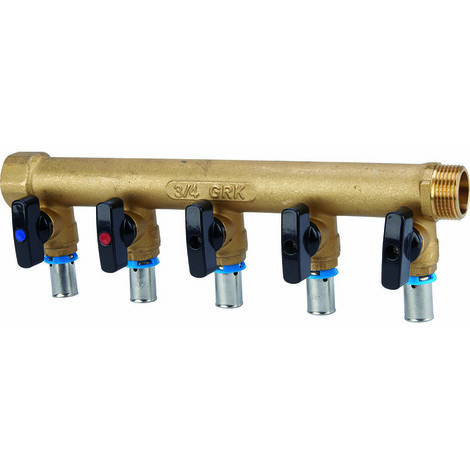 DISTRIB MF 3/4 5P SERTIR D 12 GRK 958G-5S12