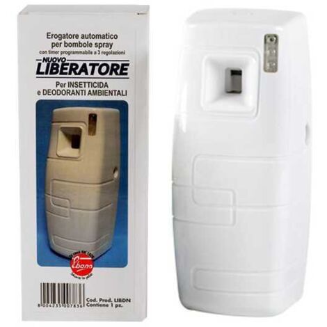 Distribuidor Automático Liberador de Ébano