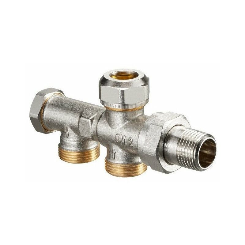 

Distribuidor. BITUBE DUO, REG. PROG. A. PARADA, DN15 M24x1.5M