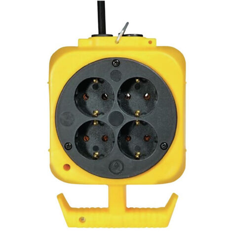 Distribuidor de corriente actual Jack 230 V.16 A 8x230V