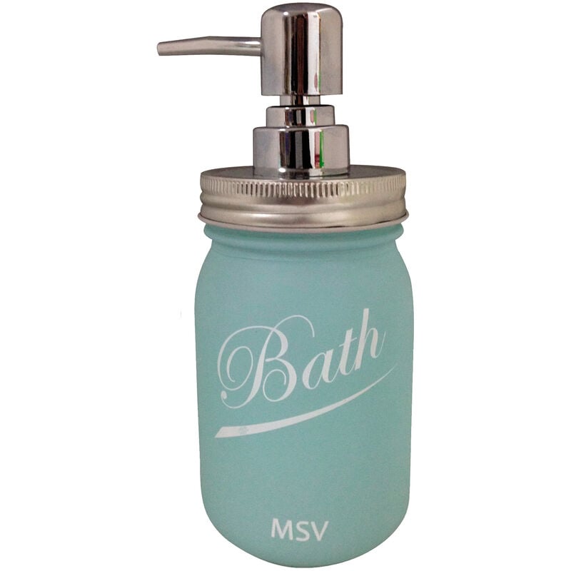 

Distribuidor De Jabon 500Ml Nassau Azul