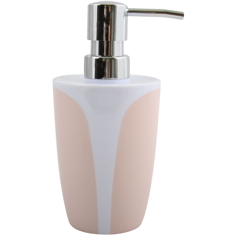 

Dispensador de jabón KANDY Pastel Rosa 705C . - MSV