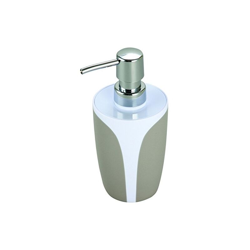 

Dispensador de jabón o crema Gris marrón - MSV