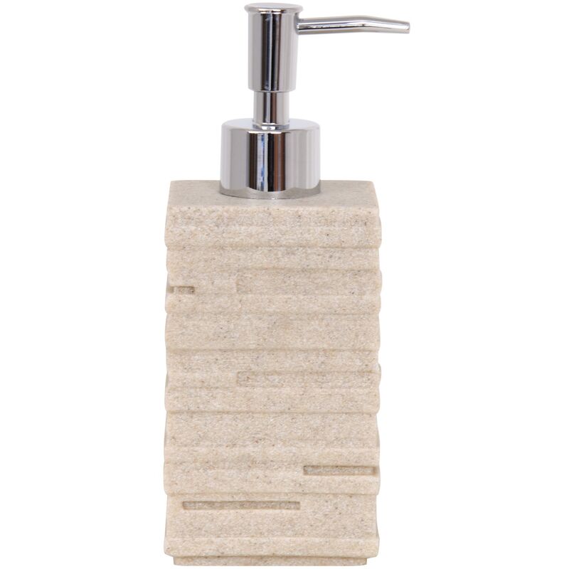 

Distribuidor de jabon MSV en color beige