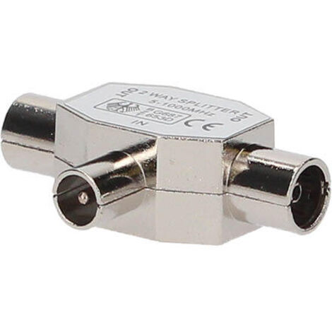 Distribuidor de television blindado en T (1M-2H) GSC 2600909