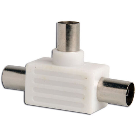 Distribuidor de TV SIMON Multimedia 1 Hembra 2 Machos MU930862