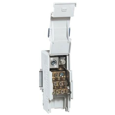 Distribuidor modular Legrand Viking 1P 160A 2M Din 004883