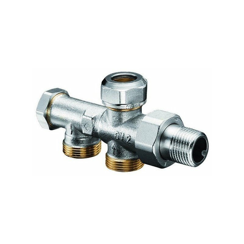 

Distribuidor. MONOTUBO UNO, REGL. PROG. A. PARADA, DN15 M24x1.5M