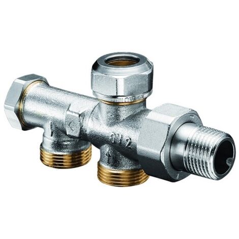 Distribuidor. MONOTUBO UNO, REGL. PROG. A. PARADA, DN15 M24x1.5M