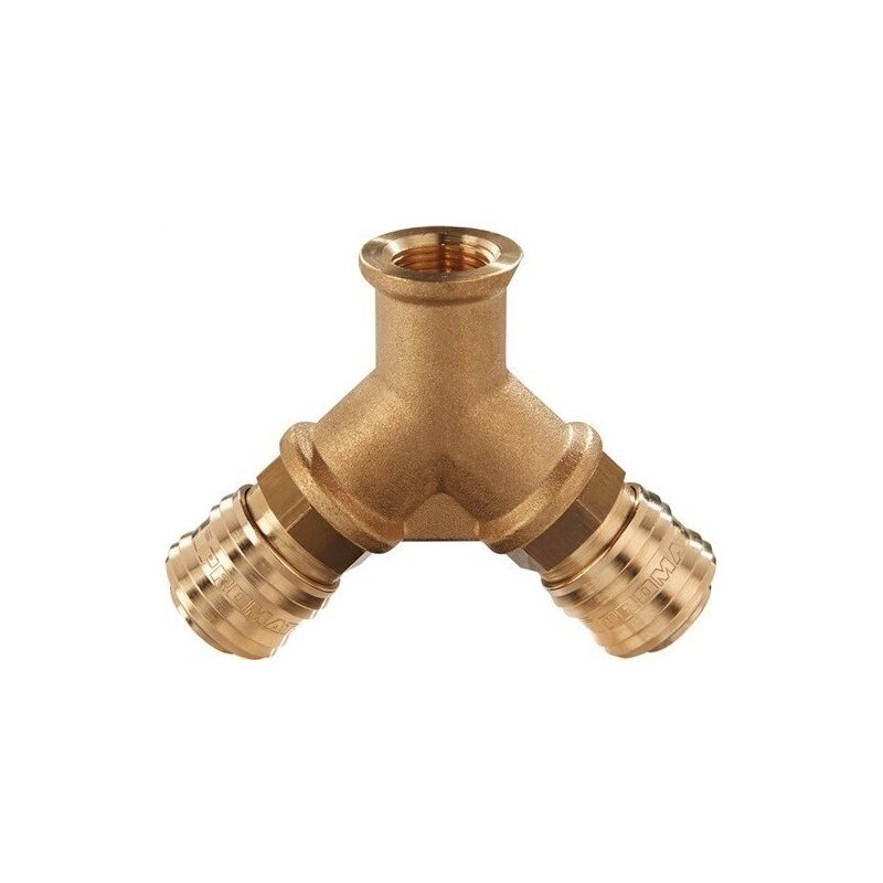 

Distribuidor Rosca G 3/8 Pulg./15,39 Mm Ig, 2 Acoplamientos
