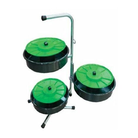 Distributeur 3 bobines 399/3M