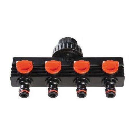 DISTRIBUTEUR 4 SORTIES CLABER 8580