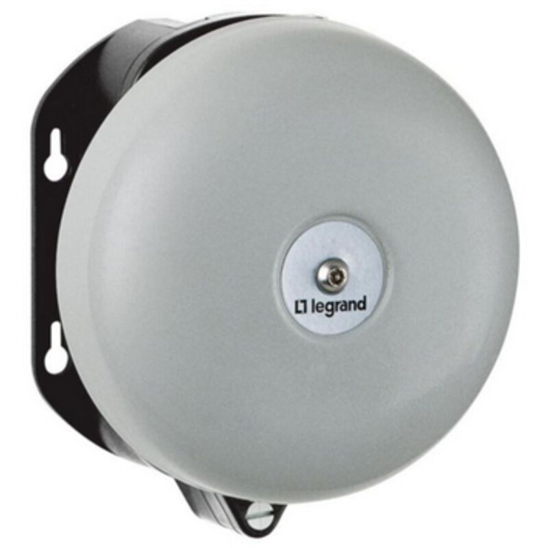 Legrand - sonnerie forte puissance 230 volts ip44 ik10