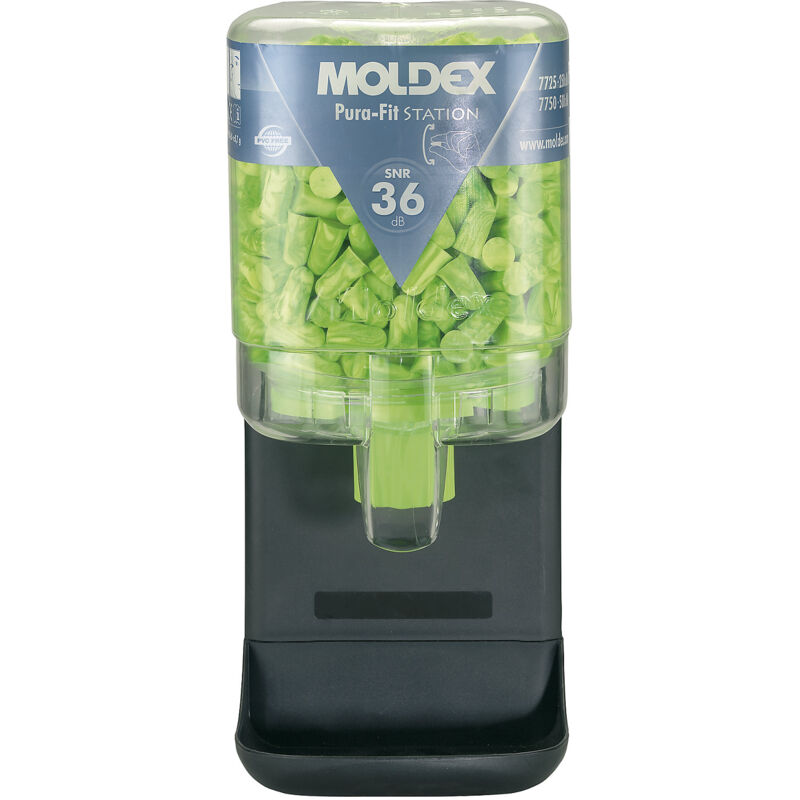 Moldex - Kit de protection auditive avec bouchons d'oreille