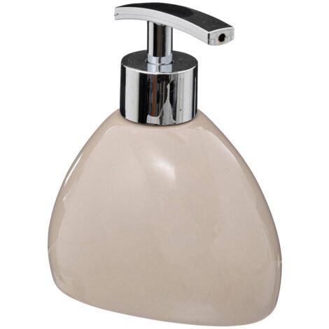 Distributeur à savon 250ml colorama beige naturel - 5five