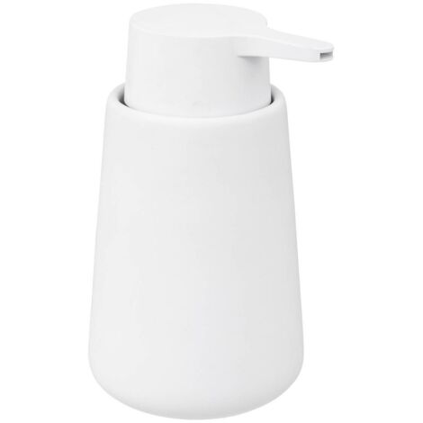 Distributeur à savon 250ml colorama blanc coton - 5five