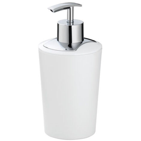 Distributeur à savon 350 ml Blanc - Marta - KELA