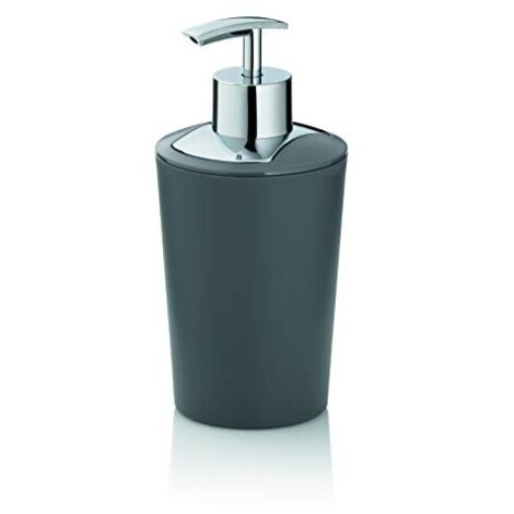 Distributeur à Savon 350 Ml Gris - Marta - Kela